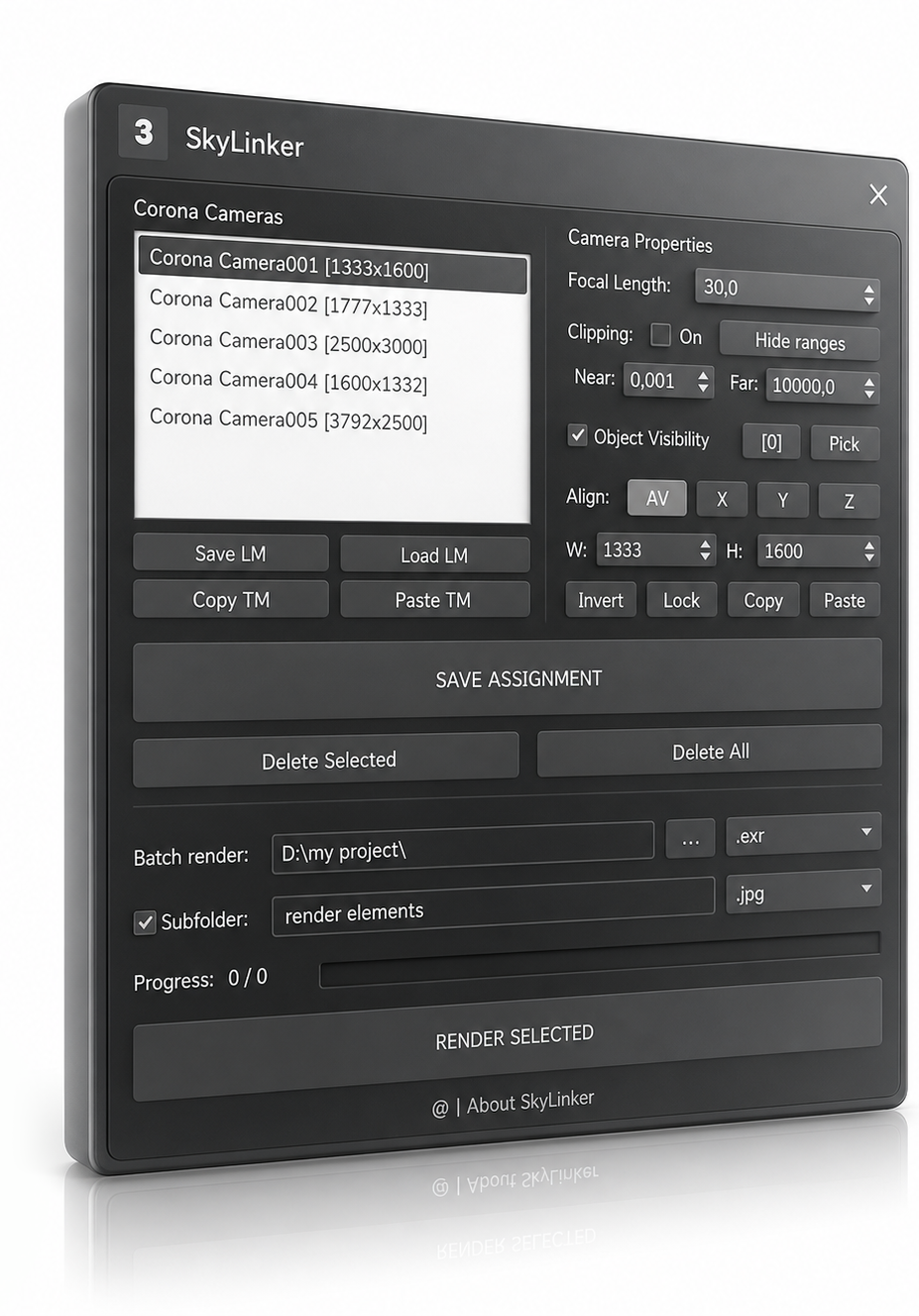 SkyLinker Pro